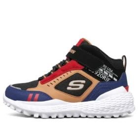 Sapatos de desporto Los Angeles “Castanho Preto Azul”