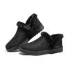 Sapatos de Inverno Modern Comfort “Preto”
