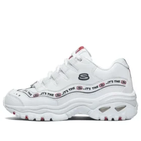 Sapatos de Lazer D Lites GS Branco