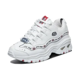 Sapatos de Lazer D Lites GS Branco