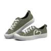 Sapatos de lona Bobs B Wild Verde