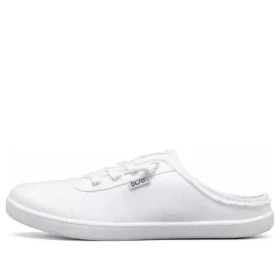 Sapatos de lona Branco