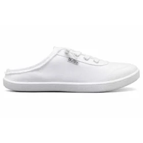 Sapatos de lona Branco