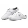 Sapatos de lona Branco