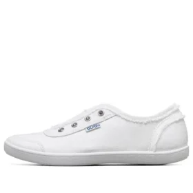 Sapatos de lona casuais Bob’s B Cute Brancos Sapatos de lona casuais Bob’s B Cute Brancos
