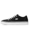 Sapatos de lona com sola em copo 1 Low Preto