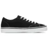 Sapatos de lona com sola em copo 1 Low Preto