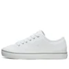 Sapatos de lona Cupsole 1 baixo Branco