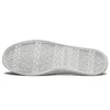 Sapatos de lona Cupsole 1 baixo Branco