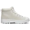 Sapatos de lona de cano alto Roadies Brancos
