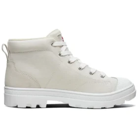 Sapatos de lona de cano alto Roadies Brancos