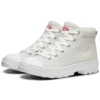 Sapatos de lona de cano alto Roadies Brancos