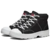 Sapatos de lona de cano alto Roadies Preto