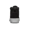 Sapatos de lona de cano alto Roadies Preto