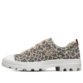 Sapatos de lona de cano baixo Roadies Leopardo/Cinza Sapatos de lona de cano baixo Roadies Leopardo/Cinza