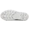 Sapatos de lona de cano baixo Roadies Leopardo/Cinza