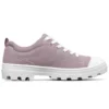 Sapatos de lona de cano baixo Roadies Rosa