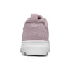 Sapatos de lona de cano baixo Roadies Rosa