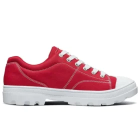 Sapatos de lona de cano baixo Roadies “Vermelho” Sapatos de lona de cano baixo Roadies “Vermelho”