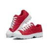 Sapatos de lona de cano baixo Roadies “Vermelho”