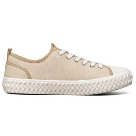 Sapatos de lona de cano baixo Street Trax Brancos Sapatos de lona de cano baixo Street Trax Brancos
