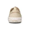 Sapatos de lona de cano baixo Street Trax Brancos