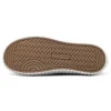 Sapatos de lona de cano baixo Street Trax Brancos