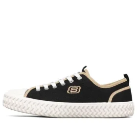 Sapatos de lona de cano baixo Street Trax Preto Sapatos de lona de cano baixo Street Trax Preto