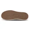 Sapatos de lona de cano baixo Street Trax Preto