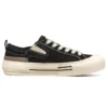 Sapatos de lona New Moon GS Preto
