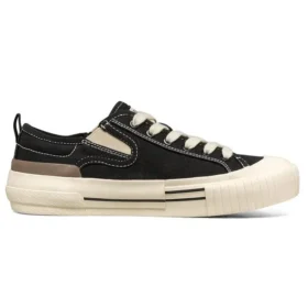Sapatos de lona New Moon GS Preto