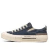 Sapatos de lona New Moon Low Azul-marinho