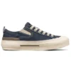 Sapatos de lona New Moon Low Azul-marinho