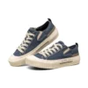 Sapatos de lona New Moon Low Azul-marinho