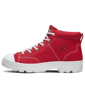 Sapatos de lona Roadies High Gang Vermelho Sapatos de lona Roadies High Gang Vermelho