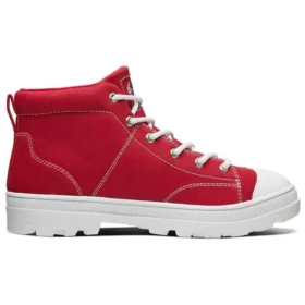 Sapatos de lona Roadies High Gang Vermelho Sapatos de lona Roadies High Gang Vermelho