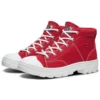 Sapatos de lona Roadies High Gang Vermelho