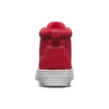 Sapatos de lona Roadies High Gang Vermelho