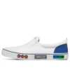 Sapatos de lona V lites Branco