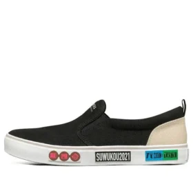 Sapatos de lona V lites Preto Sapatos de lona V lites Preto