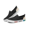 Sapatos de lona V”lites Preto