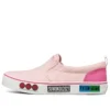 Sapatos de lona V lites Rosa