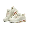 Sapatos de moda Uno Trail “Beige White”