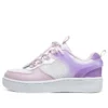 Sapatos de skate “Branco Rosa Roxo”