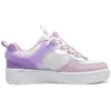 Sapatos de skate “Branco Rosa Roxo”