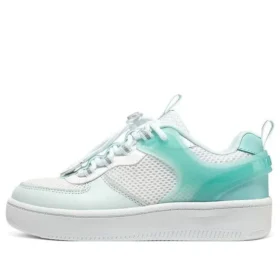 Sapatos de skate “Branco Verde”