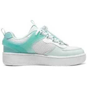 Sapatos de skate “Branco Verde”