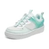 Sapatos de skate “Branco Verde”