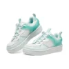 Sapatos de skate “Branco Verde”