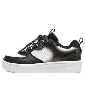 Sapatos de skate casuais “Branco Preto”